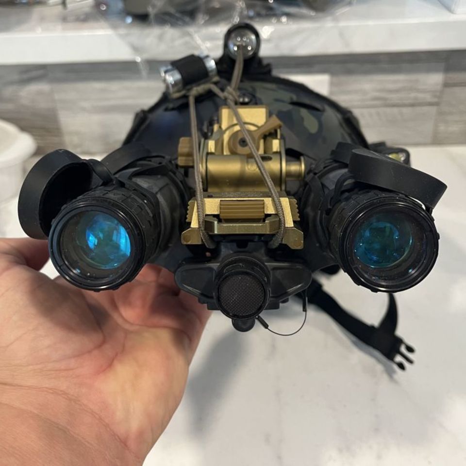 Post 3 - Dual white night vision 