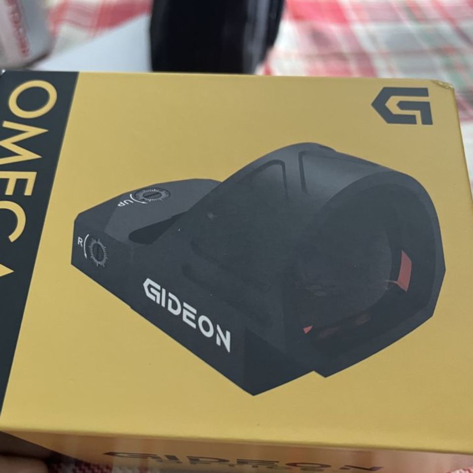 Post 5 - Omega red dot SRO design 