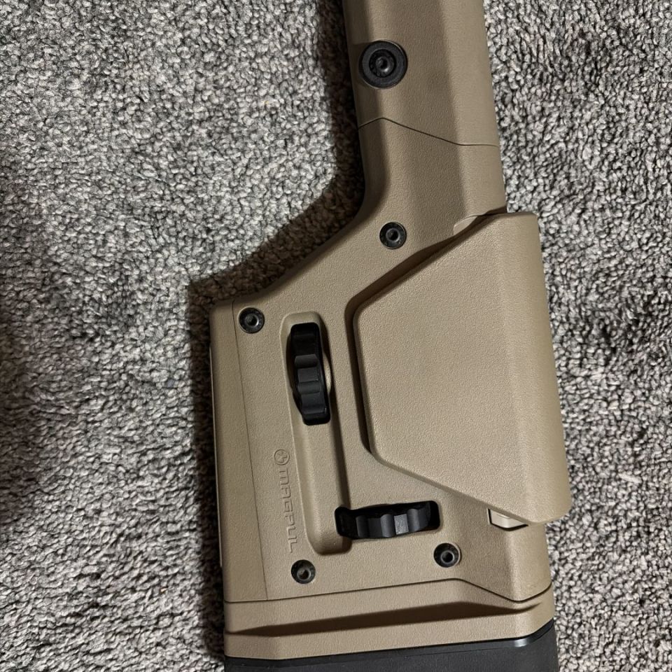 Post 3 - Magpul PRS Gen 3 