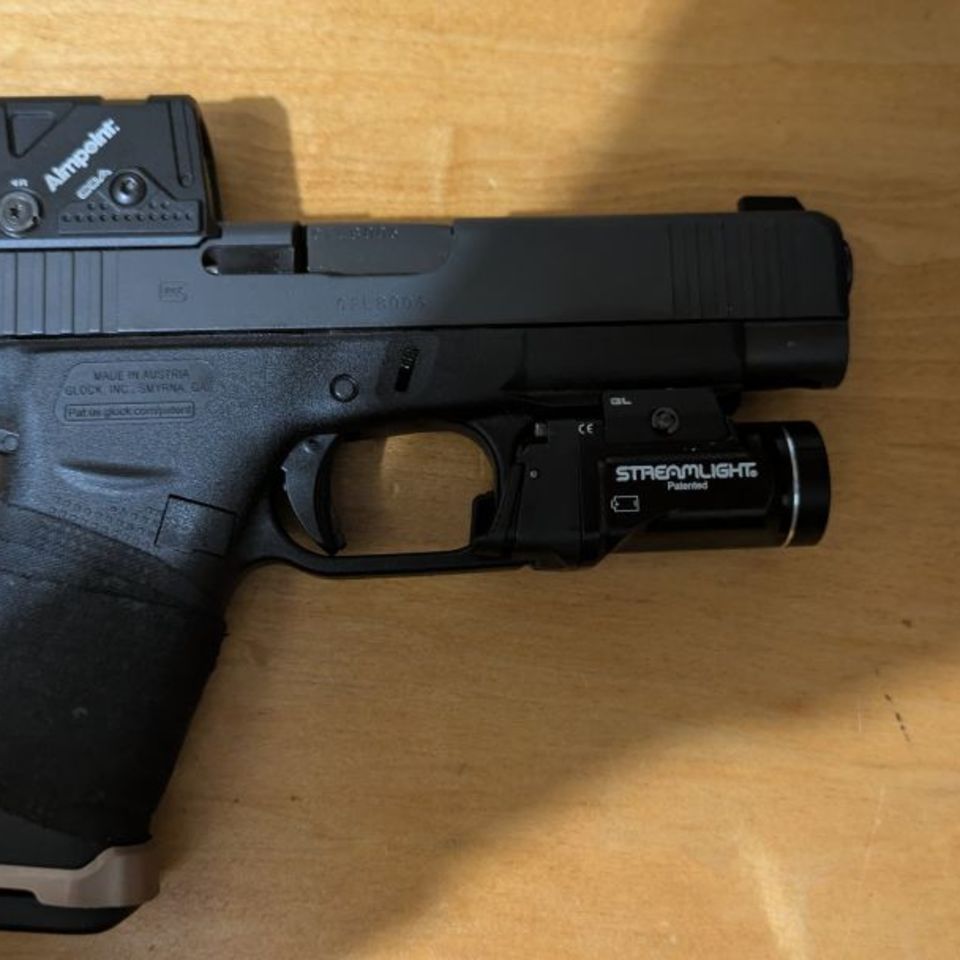 Post 1 - trade G48 coa for G43x coa