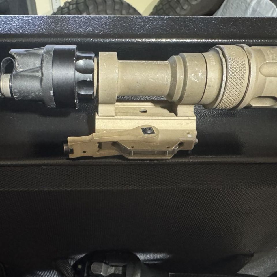 Post 5 - Surefire m952V 