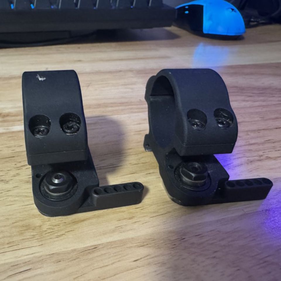 Post 1 - Laurue QD Low rings LT719