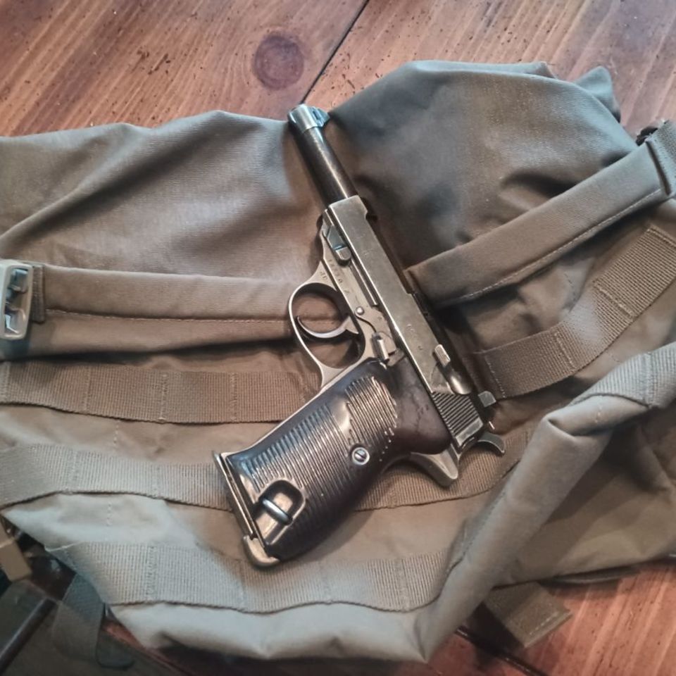 Post 1 - Tyr Tactical jungle butt pack