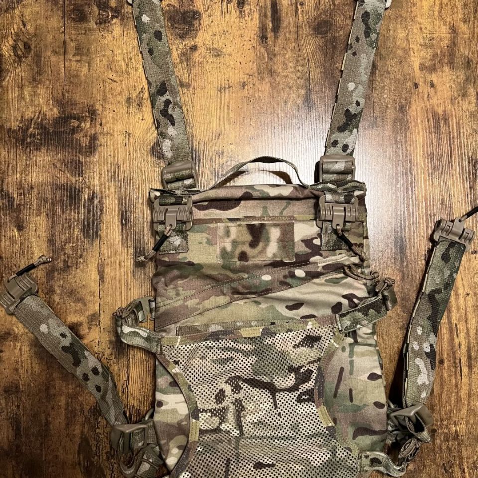 Post 2 - First Spear VEP Multicam Pack