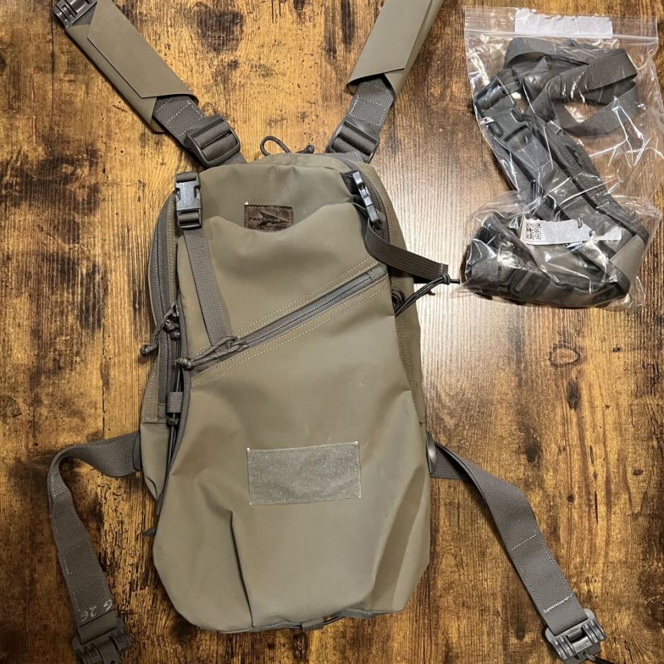 Post 3 - RARE First Spear Maritime ECP