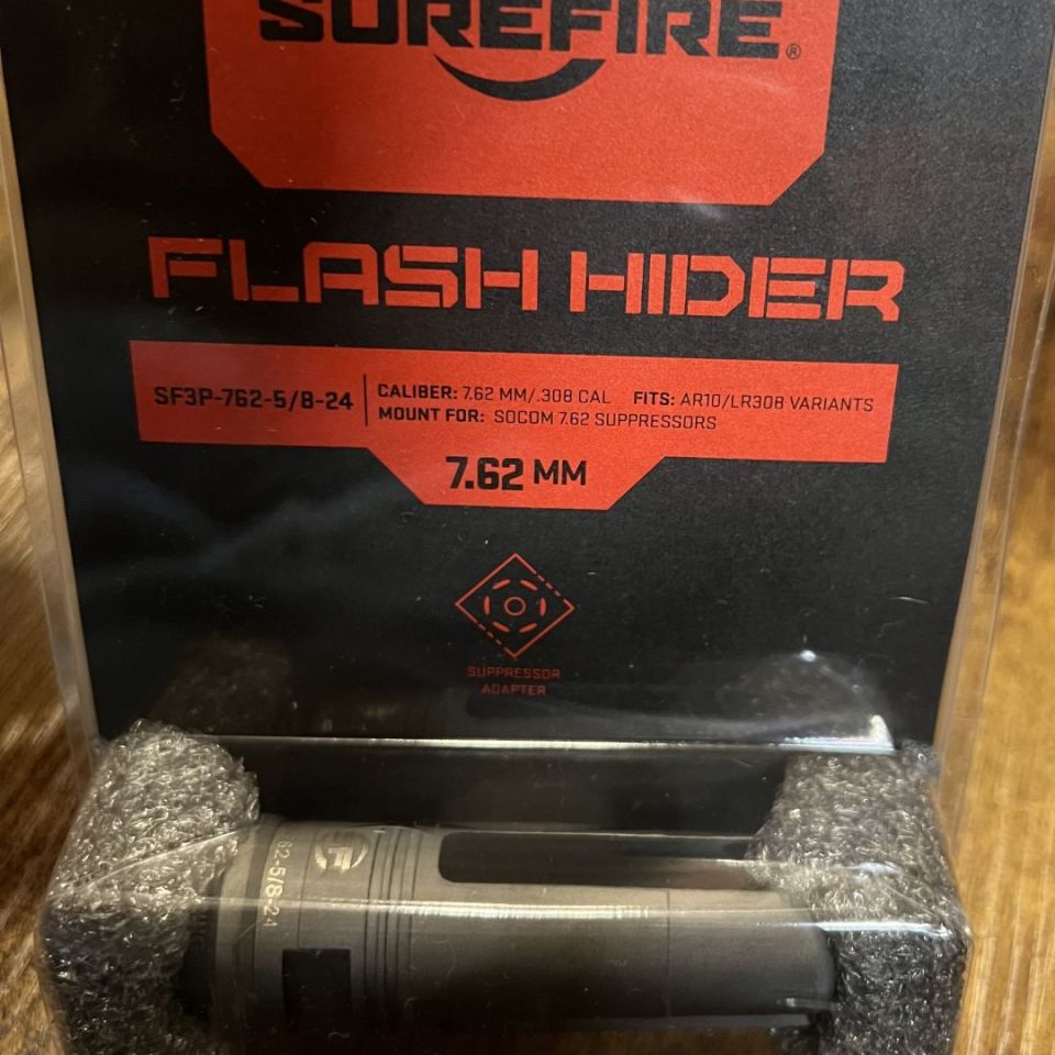 Post 5 - Surefire SF3P-762-5/8-24