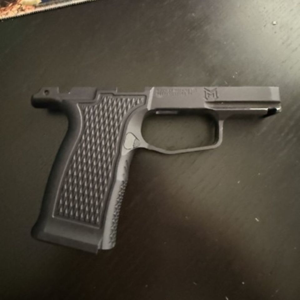 Post 3 -  Mischief Machine P365 X GRIP