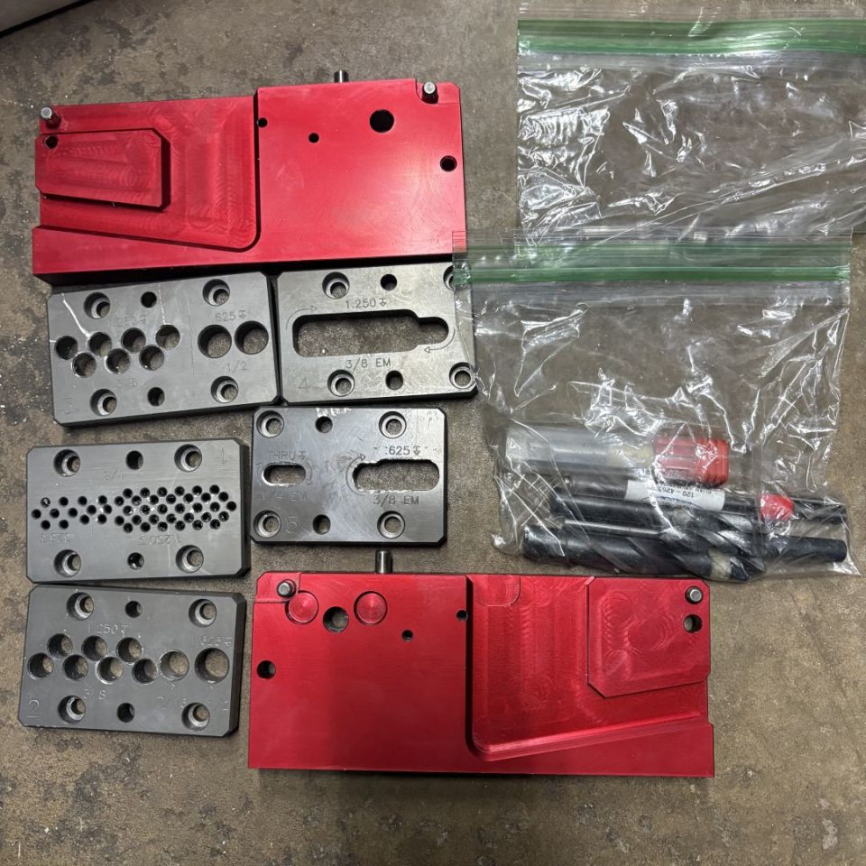 Post 2 - broken Armory ar15 jig