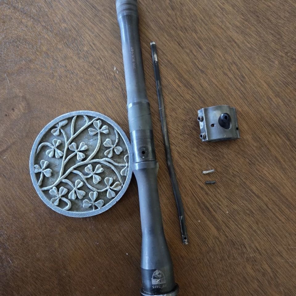 Post 5 - Faxon 300BO 10.5 barrel