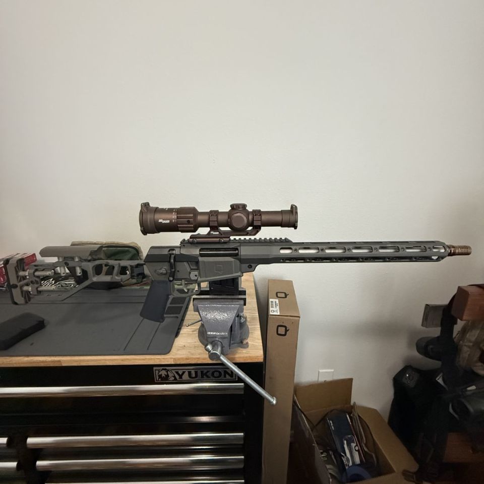 Post 1 - Q Fix 6.5CM