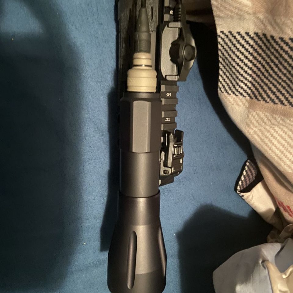 Post 2 - Modlite HOG weaponlight