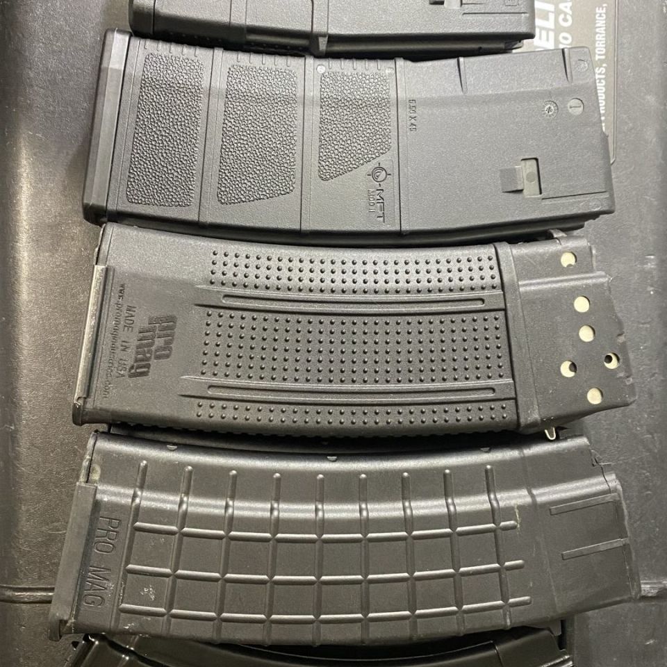 Post 4 - ProMag Magpul Magazines