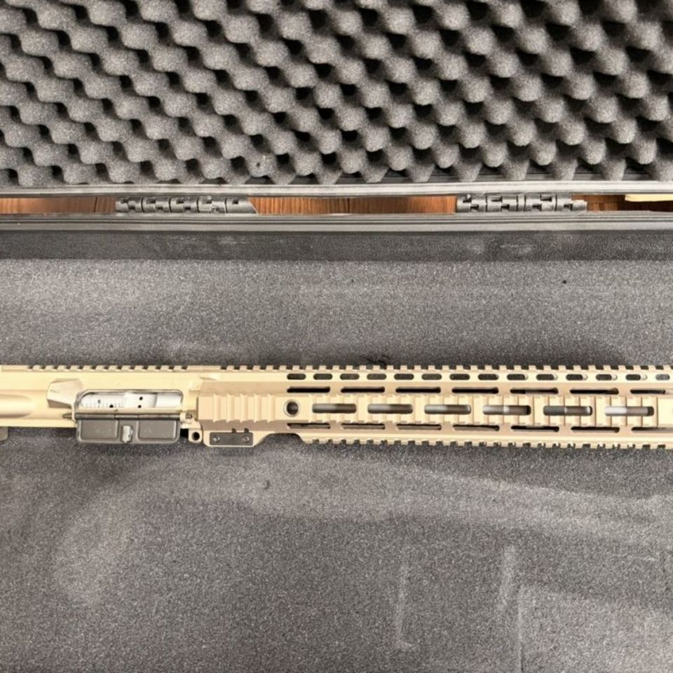 Post 1 - 14.5” Evolve Weapon Systems 