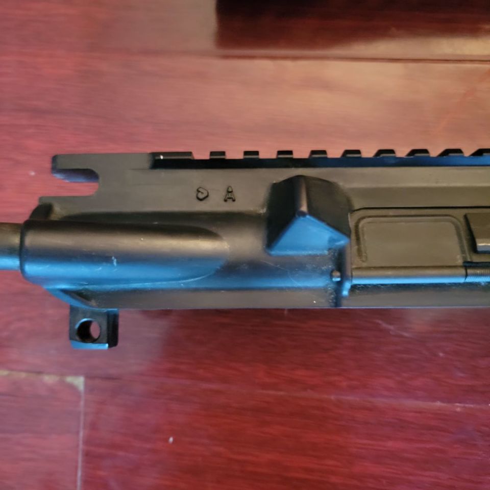 Post 1 - Colt diemaco commando upper