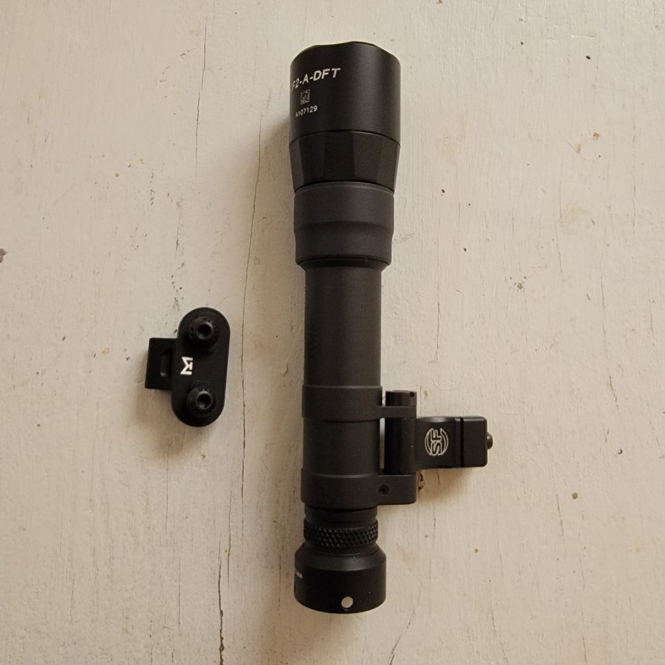 Post 5 - Surefire scout turbo 