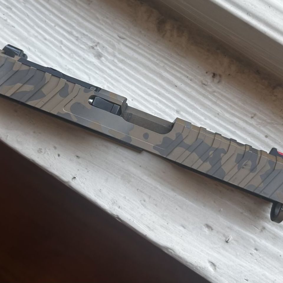 Post 3 - Slideworks gen 3 slide rmr 