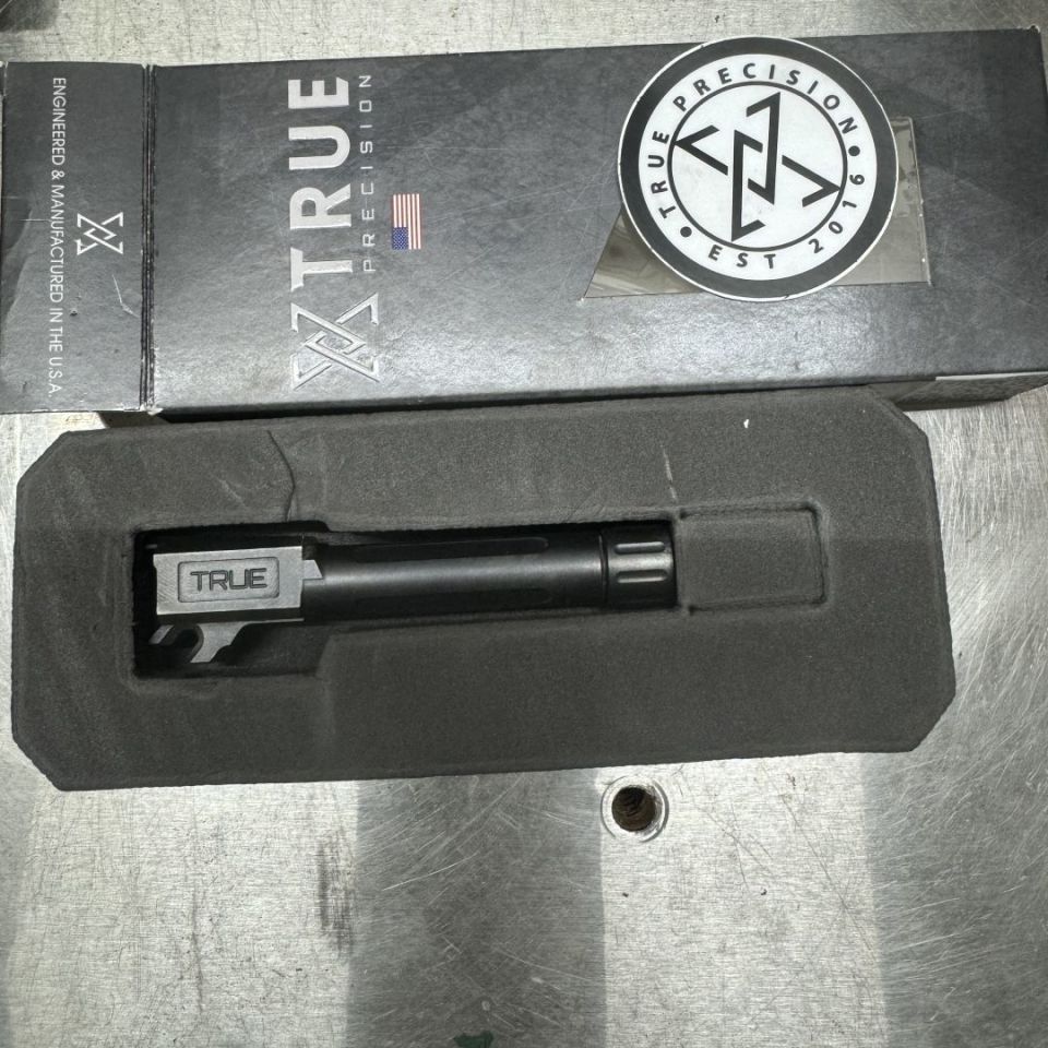 Post 2 - P365 barrel 