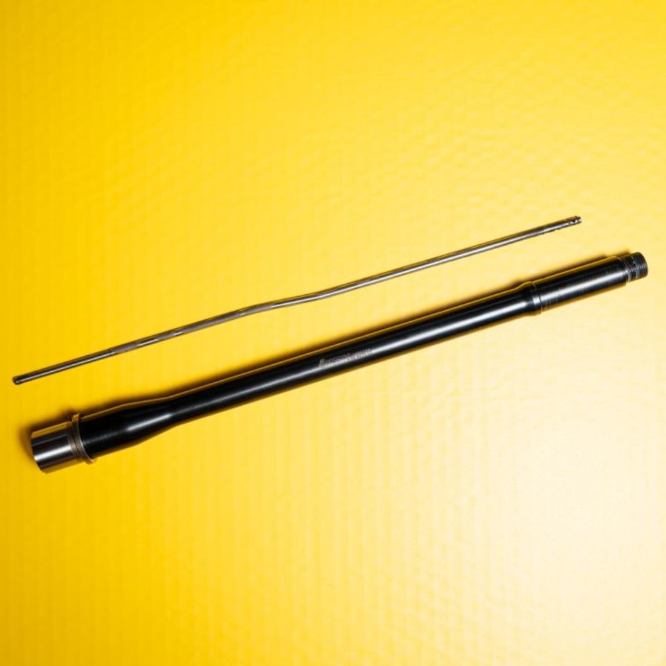 Post 2 - Mos Tek 556 13.9 Barrel