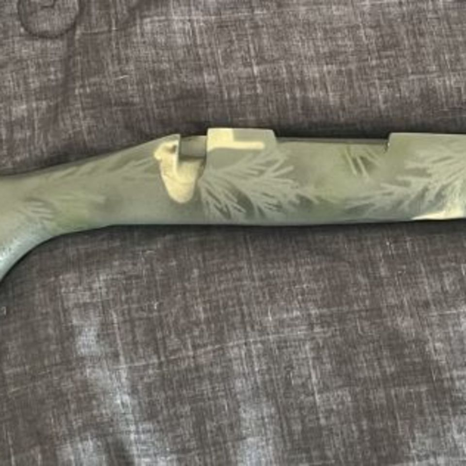Post 2 - Brown precision stock rem 700