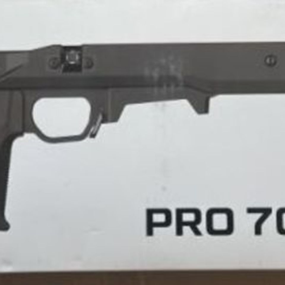 Post 3 - Magpul folding chassis