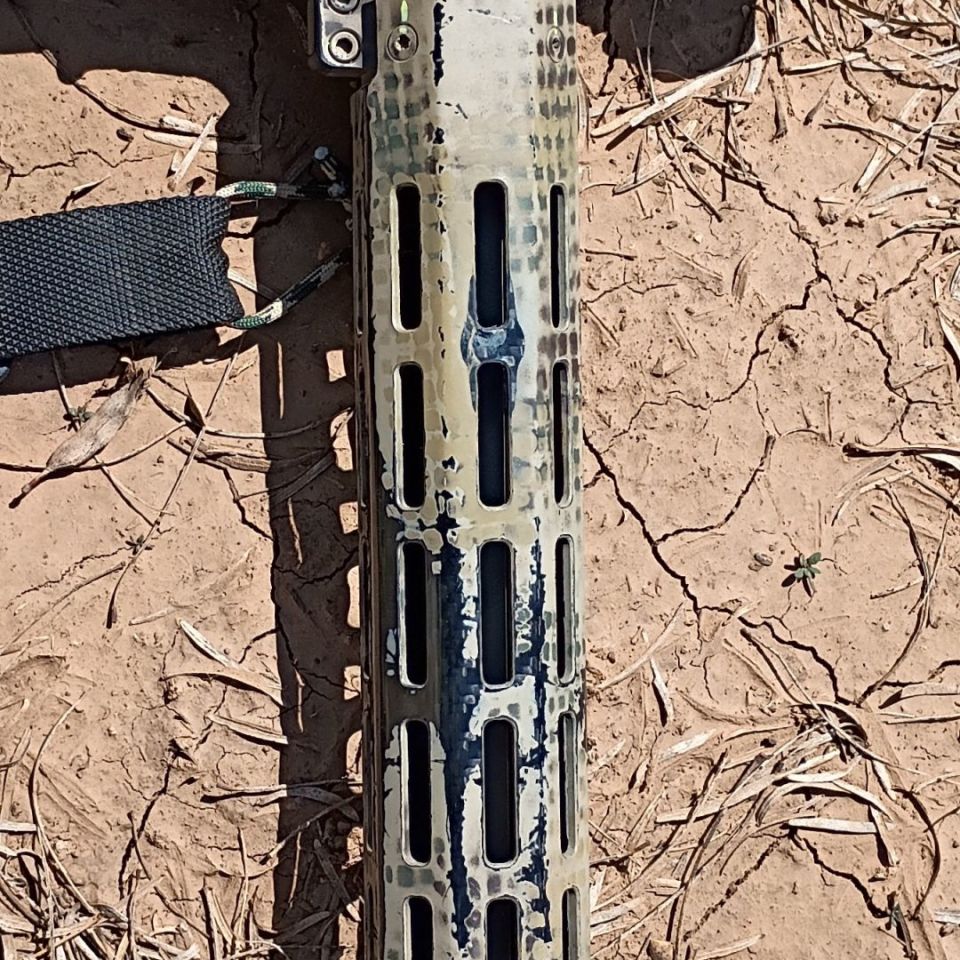 Post 2 - WWSD complete  faxon barrel 