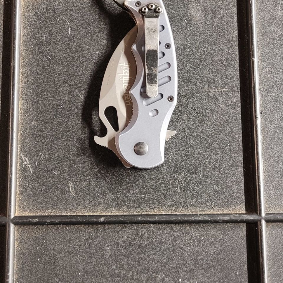 Post 2 - Fox carambit 