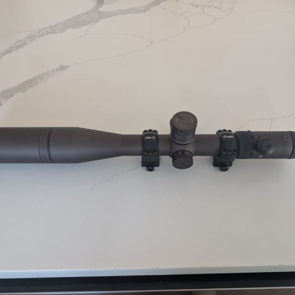 Post 2 - Vortex Razor HD 5-20X50FFP MOA