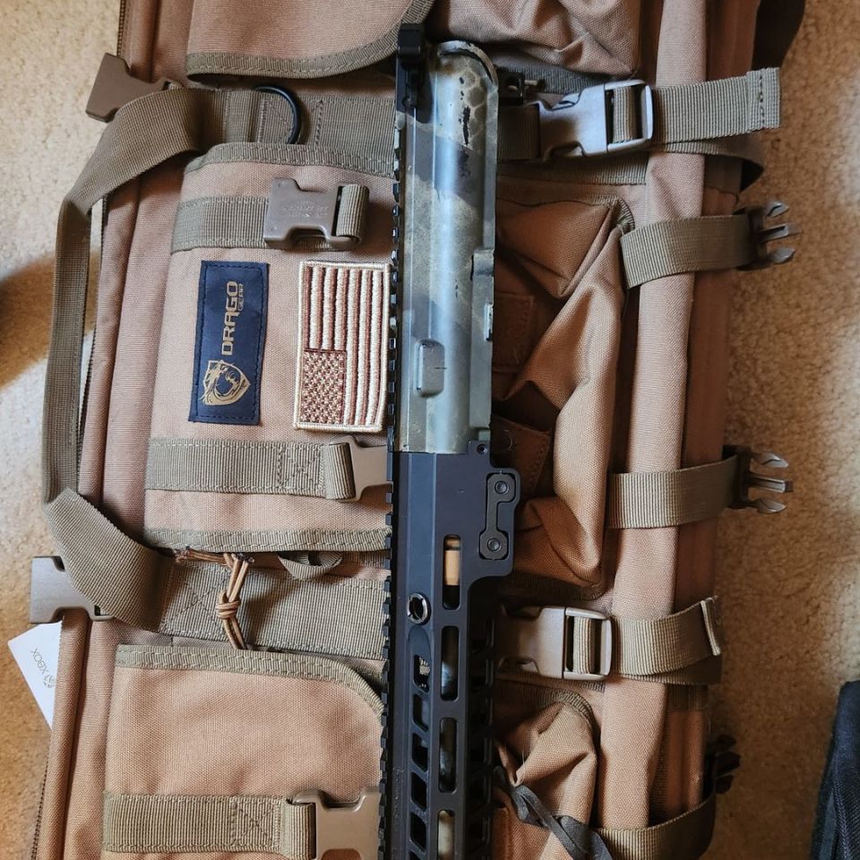 Post 3 - 300 blk upper 10.5