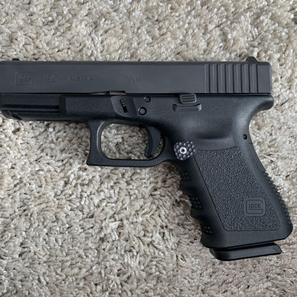 Post 1 - Glock 19C Gen 3 