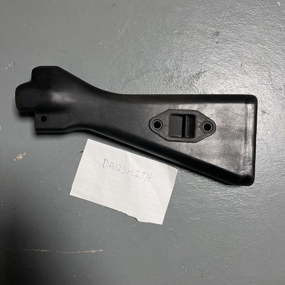 Post 3 - Mp5 a2 stock