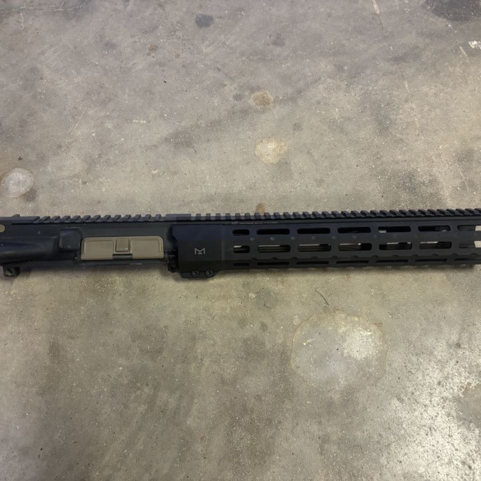 Post 3 - Wilson combat/YHM/Aero 6.8SPC