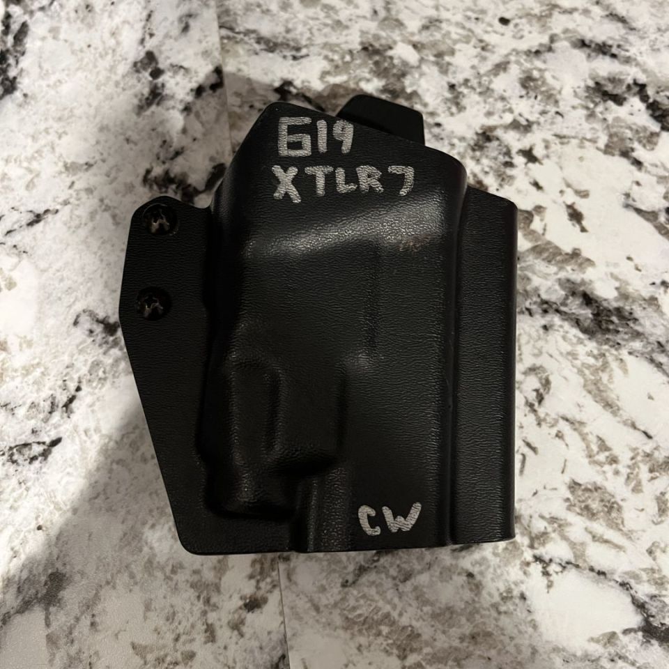 Post 2 - Trex Ragnarok G19 TLR7