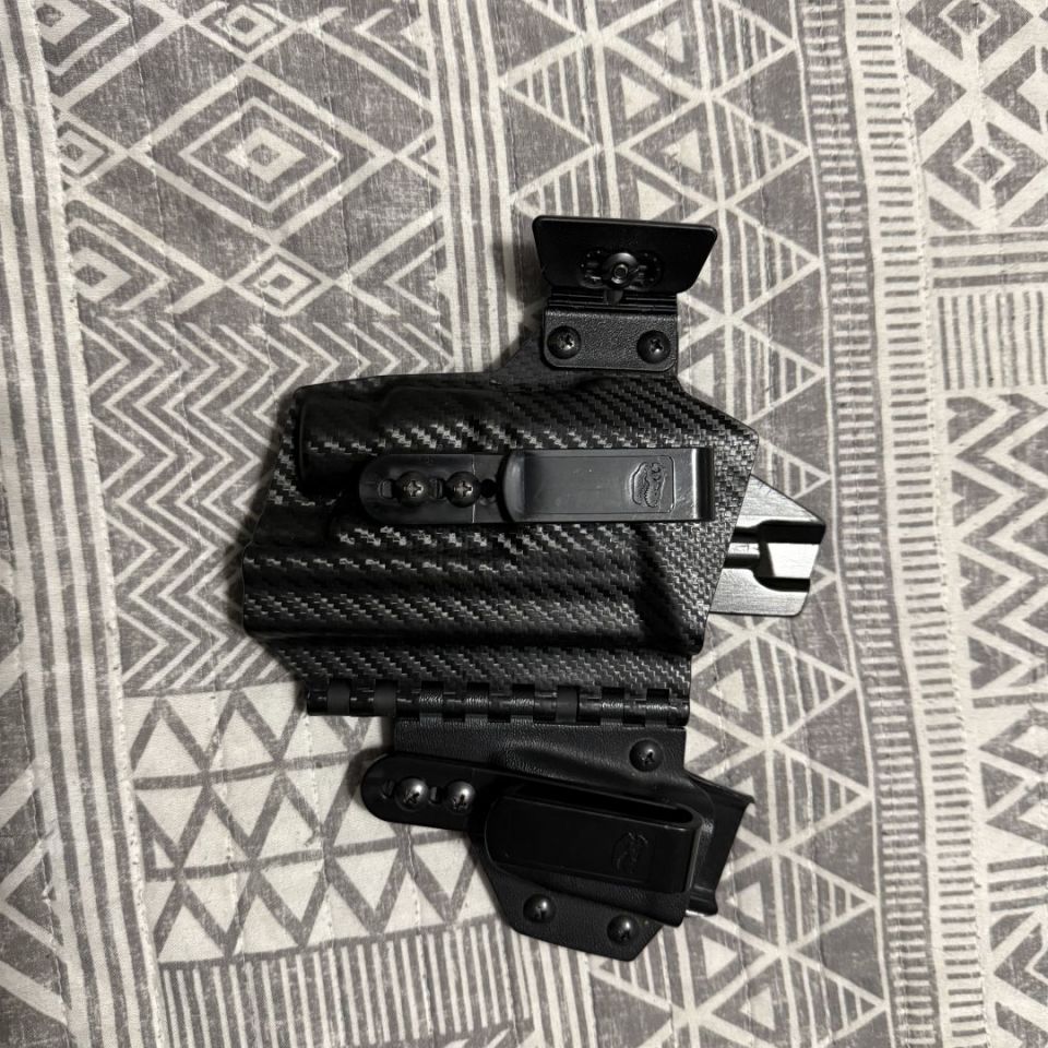 Post 2 - T Rex Arms IWB Holster TLR7 HL