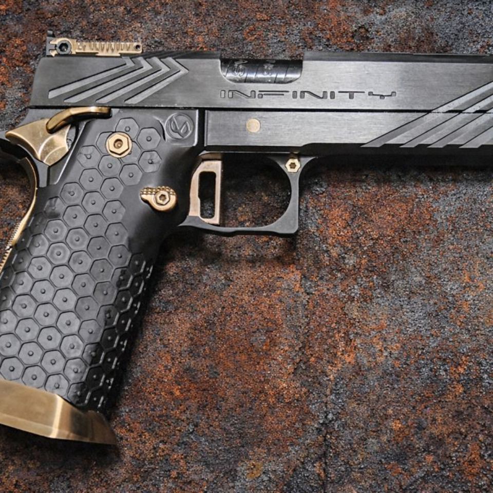 Post 2 - SVI Infinity 2011 ‘VENOM’ 9mm