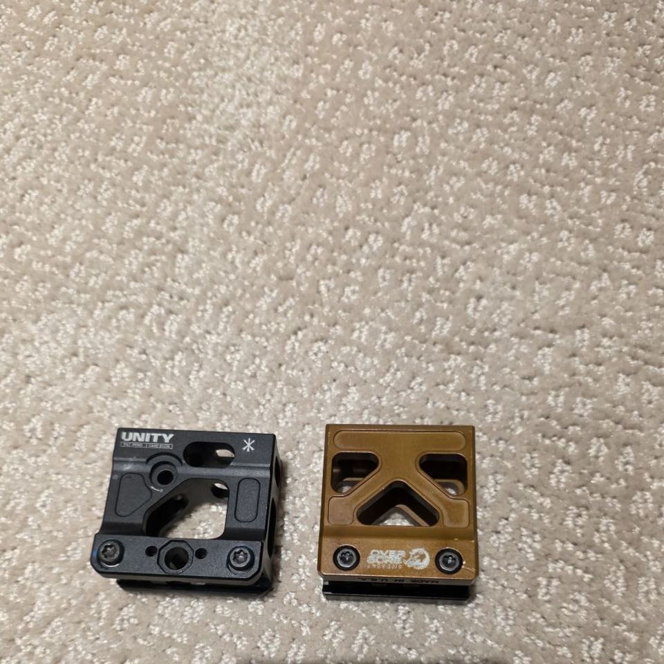 Post 2 - Overbore and unity risers 