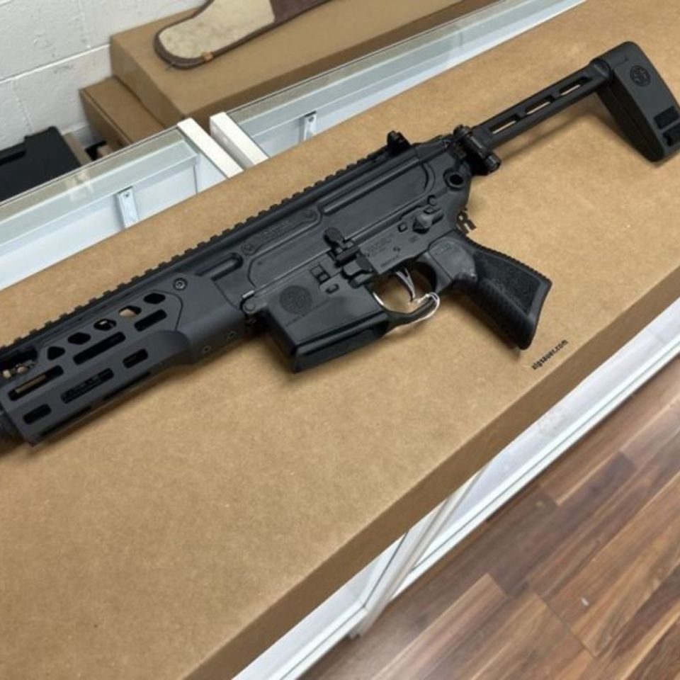 Post 3 - Sig Rattler LT 300 BLk 6.75"