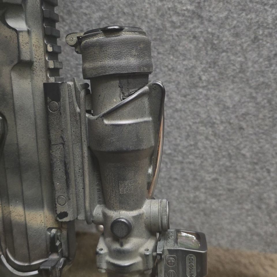 Post 2 - Ta31 acog, red chev, red 508t