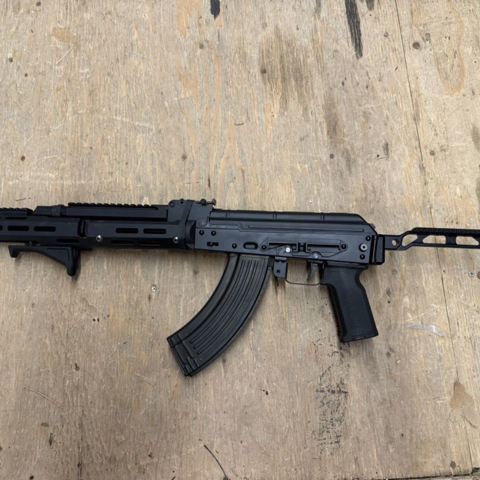 Post 1 - PSA GF5 AK FOLDER MLOK ALG