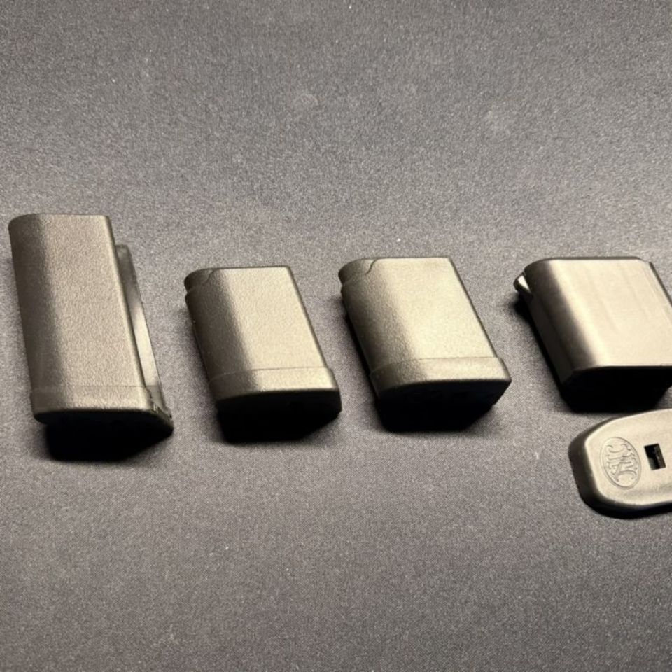 Post 3 - FN 509 mag sleeves F/C