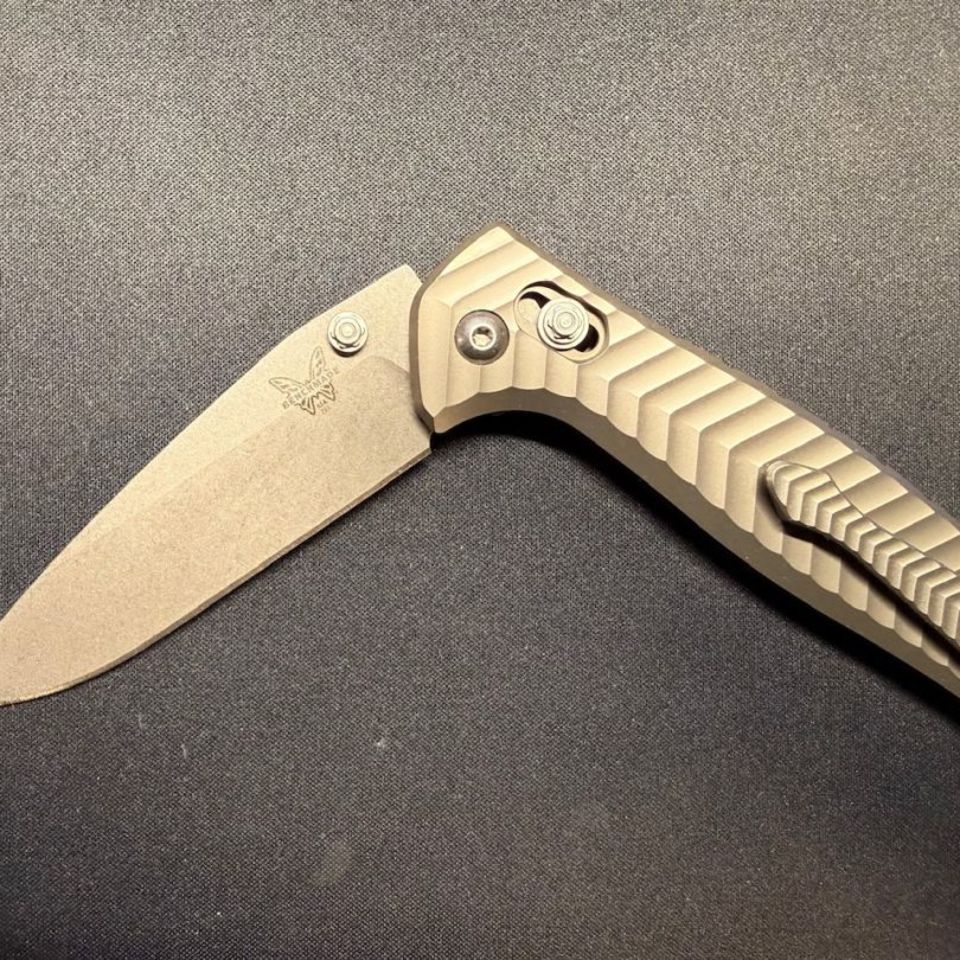 Post 5 - Benchmade 781 Anthem 