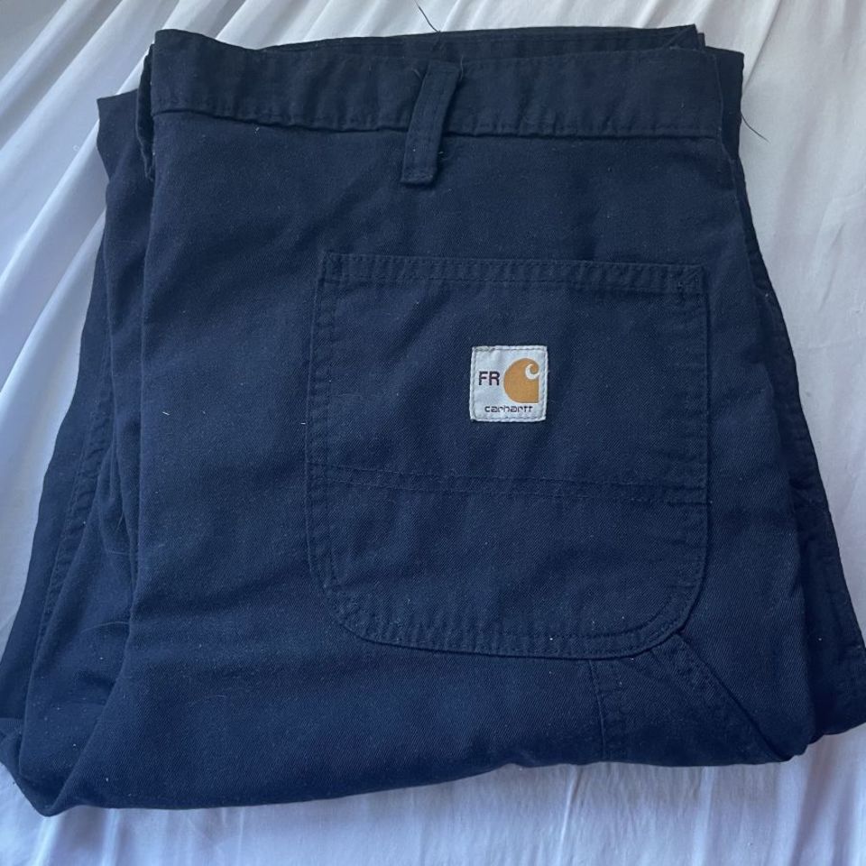 Post 2 - Carhartt FR Pants 38 x 34 