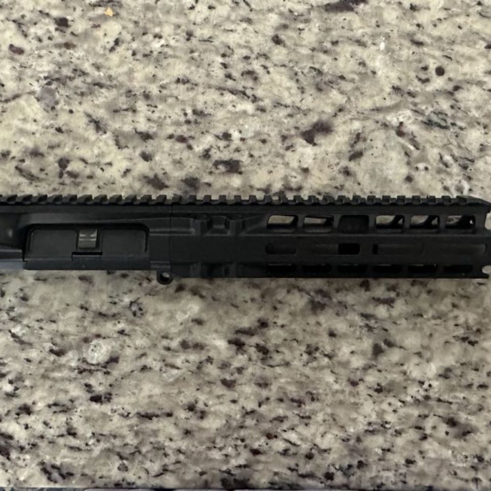 Post 5 - Radian 300 blackout upper