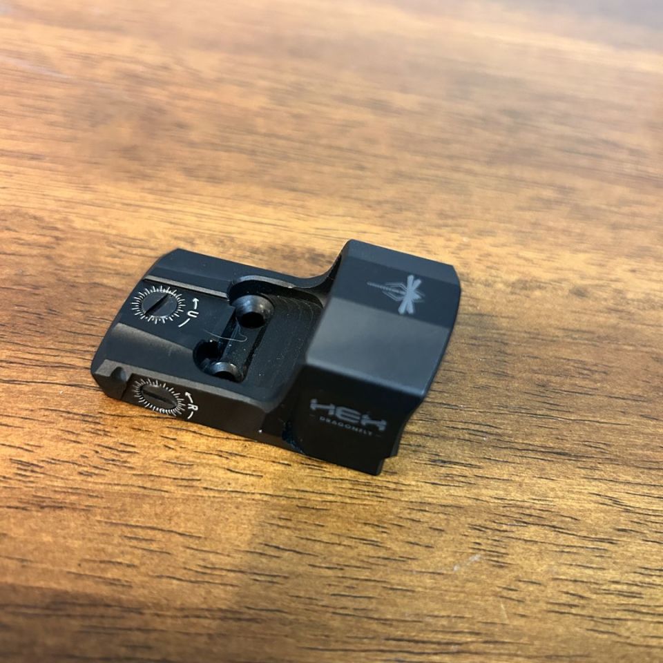 Post 2 - Hex dragonfly