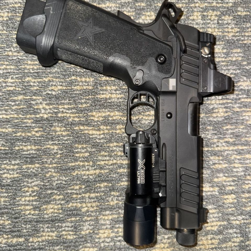 Post 3 - Staccato P DLC Threaded