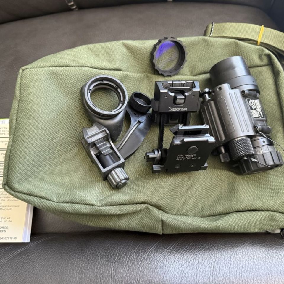 Post 1 - TNVC L3 Omni 8 grn/Wilcox G11 