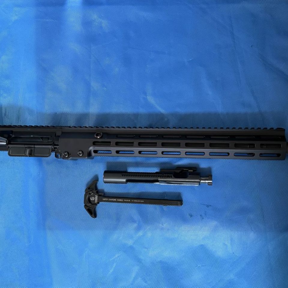 Post 2 - Geissele GFR 6ARC 16" Upper