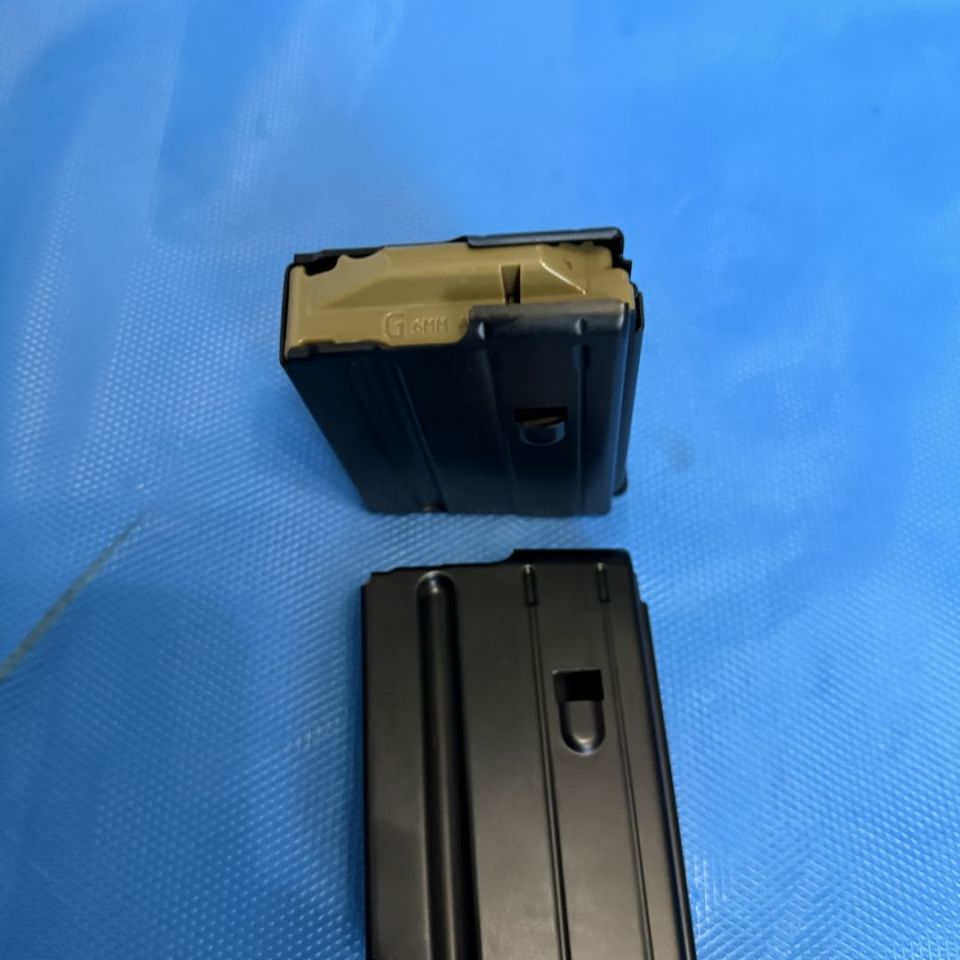 Post 4 - WTT: 2x Geissele 6ARC 8rnd