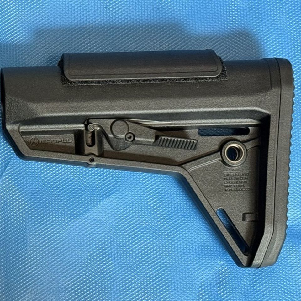 Post 5 - Magpul SL (milspec) w/ riser