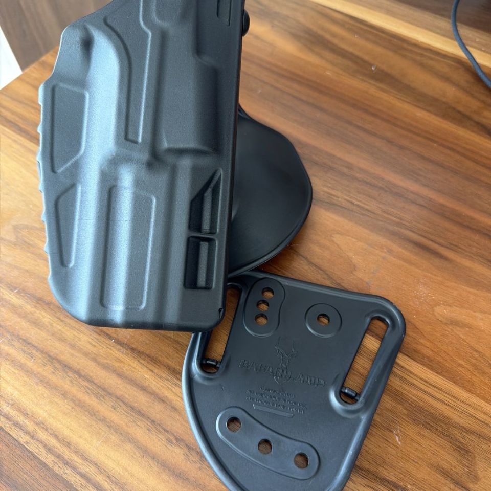 Post 2 - Safariland 7378 ALS Sig P226