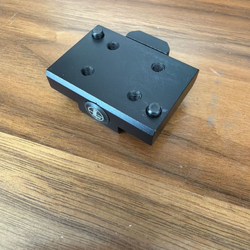 Post 4 - Leupold Cross Slot Rail Mount 